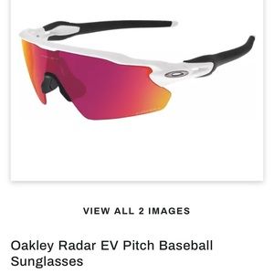 Oakley Radar EV Pitch Baseball Sunglasses